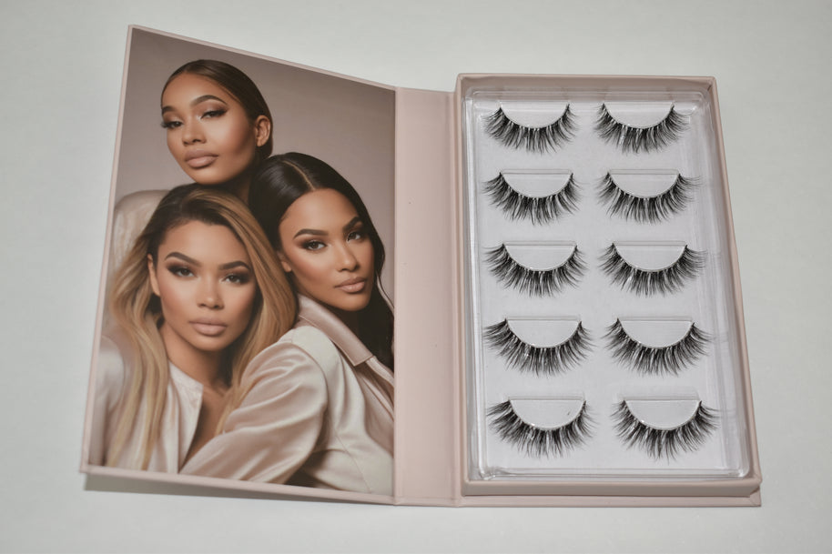 Glame Volume Lashes