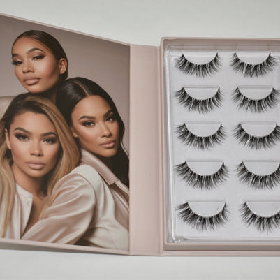 Glame Volume Lashes