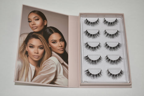 Glame Volume Lashes