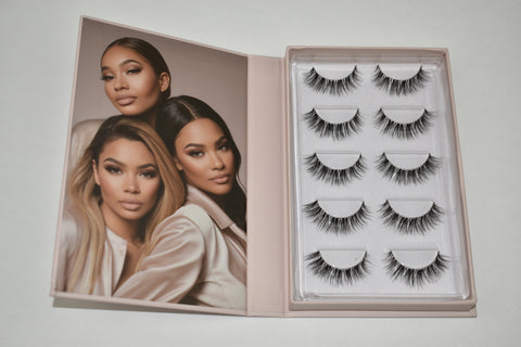 Glame Volume Lashes