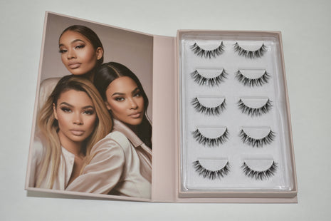 Glame Classic Lashes