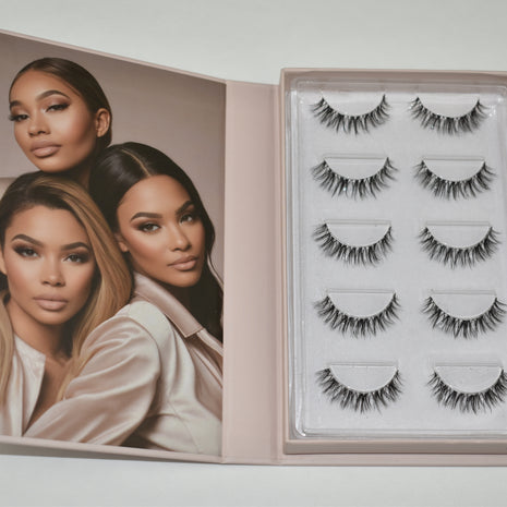 Glame Classic Lashes