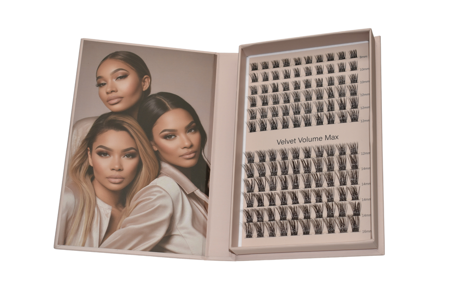 Velvet Volume Max Lashes