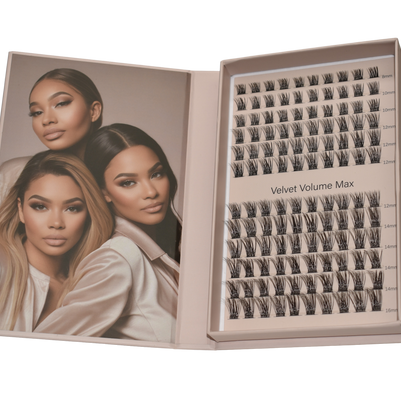 Velvet Volume Max Lashes